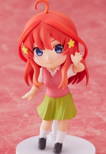 迷你手办系列 五等分的新娘∬ 中野五月