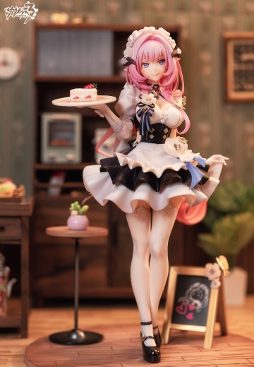 崩坏3 爱莉希雅 粉色甜心小姐♪ | Hpoi手办维基