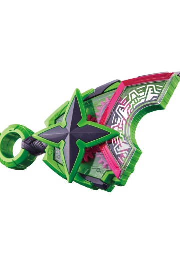 假面骑士极狐系列 DX忍者升级带扣 | Hpoi手办维基