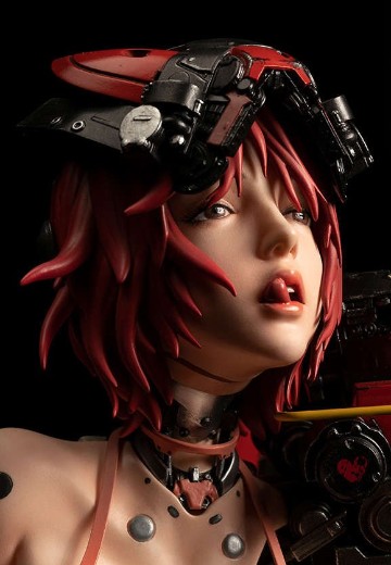 TGIF系列 No.1 原画师：Evan Lee | Hpoi手办维基