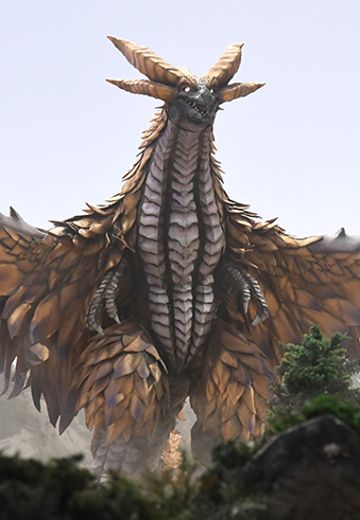 闪电怪鸟 雷巴萨