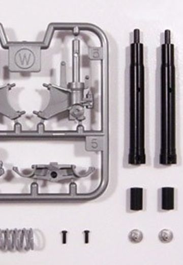 细节部件（摩托车型号用） No.14 1/12 RC211V 前叉套件 | Hpoi手办维基