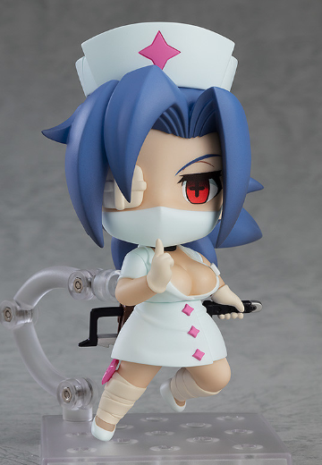 粘土人#1954 骷髅少女 情人节