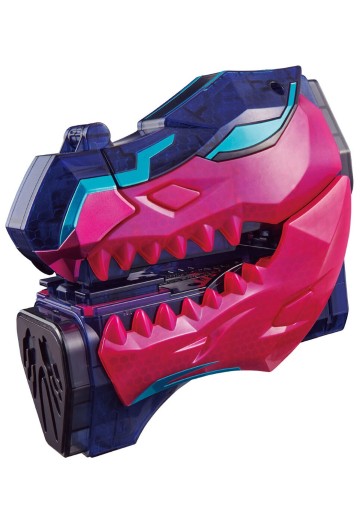 假面骑士利维斯系列 DX基法德暴龙罪恶印章 | Hpoi手办维基