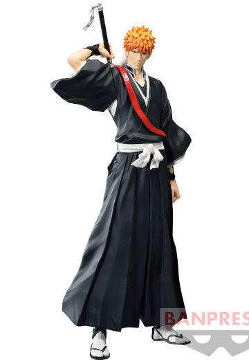 SOLID AND SOULS 境·界 黑崎一护 | Hpoi手办维基