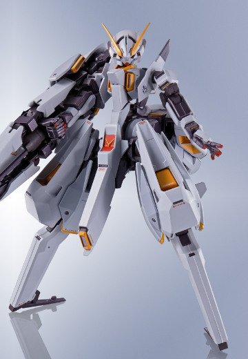 METAL ROBOT魂 ＜机动战士系列＞  机动战士Z高达外传 提坦斯旗下 高达TR-6［伍德渥特］ | Hpoi手办维基