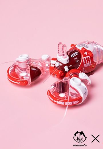 水产箱系列 003 波士顿龙虾 樱桃粉 | Hpoi手办维基