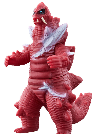 德凯奥特曼系列 奥特怪兽软胶 181 斯菲亚雷德王 | Hpoi手办维基