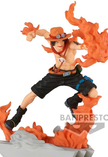 战光绝景  航海王 波特卡斯·D·艾斯 | Hpoi手办维基