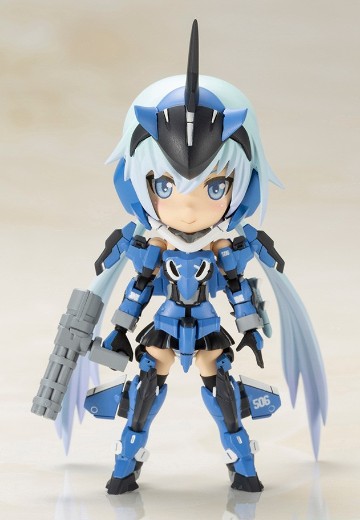 Qpmini 机甲少女 短剑