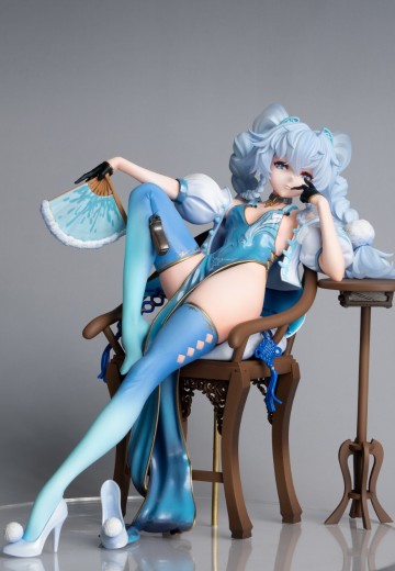 CHE手办原型大赛参赛品 少女前线 PA-15 翠雀媚