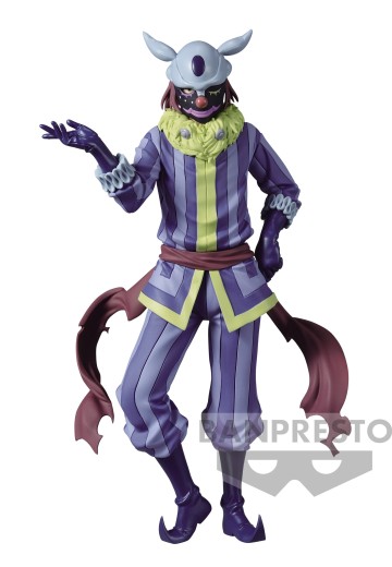 关于我转生变成史莱姆这档事 -异世界人- 18 B款  拉普拉斯 | Hpoi手办维基