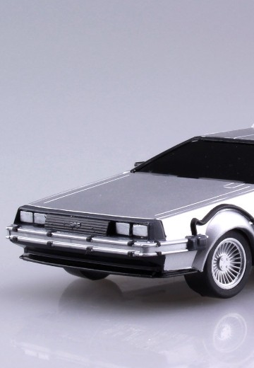 电影设备 No.11 回到未来 第一部 德劳瑞恩