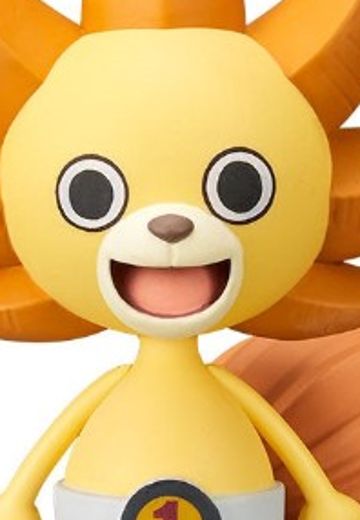 DXF~伟大航男~ 航海王：红发歌姬 5 B款  千里阳光号 | Hpoi手办维基