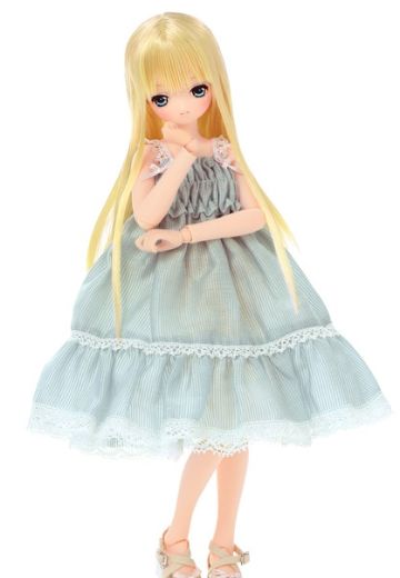 EX☆CUTE 莲 / 甜蜜回忆 搭配多尔套装～闪亮的金色头发～ | Hpoi手办维基