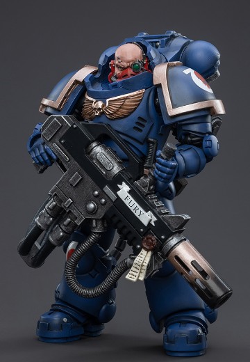 战锤40000 极限战士 原铸根除者1 | Hpoi手办维基