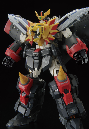 RG 勇者王 我王凯牙