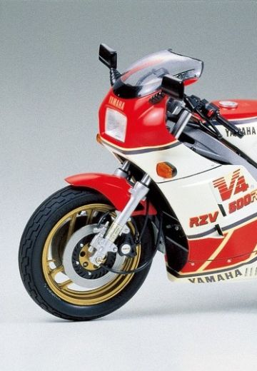 1/12 摩托车系列 No.37 雅马哈 RZV500R | Hpoi手办维基