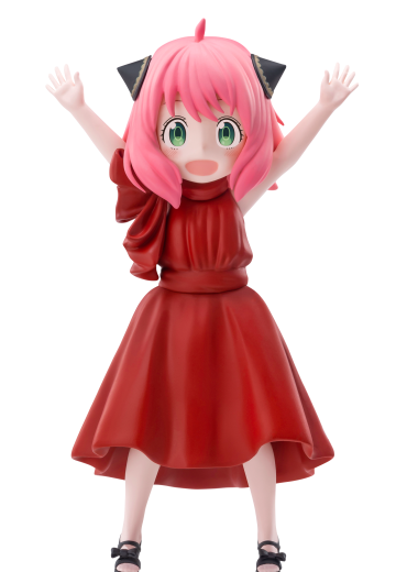 PM  间谍过家家 动画版 阿尼亚·福杰（聚会） | Hpoi手办维基