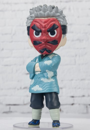 Figuarts mini 鬼灭之刃 鳞泷左近次