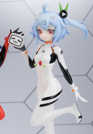 哔哩哔哩&新世纪福音战士 EVA×2233 33 | Hpoi手办维基