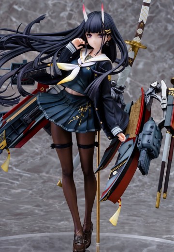 碧蓝航线 能代 | Hpoi手办维基