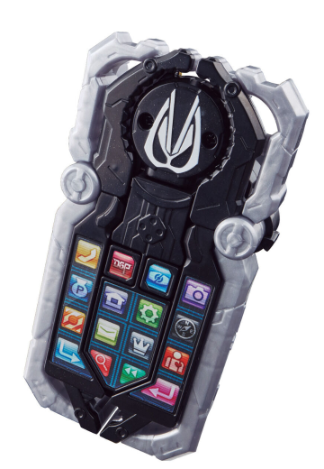 假面骑士极狐系列 DX蜘蛛手机 | Hpoi手办维基