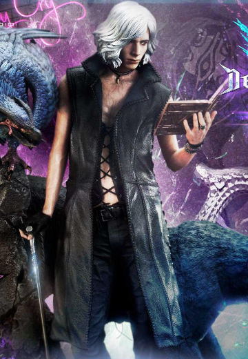 UPMDMCV-04LM 鬼泣5 V 异色版