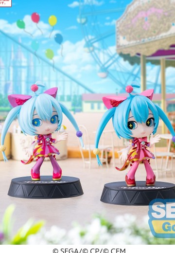 Tip'n'Pop　PM 世界计划多彩舞台 feat.初音未来  奇幻世界的初音未来 | Hpoi手办维基