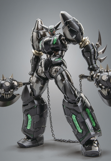 铁魄 真盖塔机器人 黑真盖塔1号