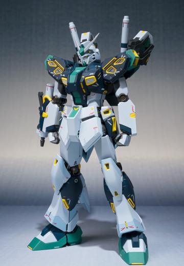 METAL ROBOT魂（Ka版） ＜机动战士系列＞  量产型ν高达 | Hpoi手办维基