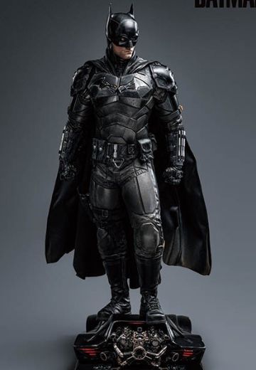 DC系列 新蝙蝠侠 蝙蝠侠 全身像 | Hpoi手办维基