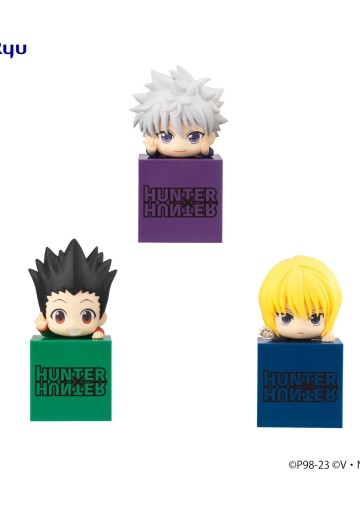 猎人 趴趴人偶1