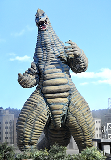 骷髅怪兽 雷德王