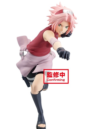 名战景 火影忍者疾风传 春野樱与日向雏田 春野樱 | Hpoi手办维基