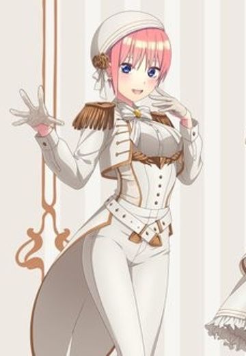 PRISMA WING 电影 五等分的新娘 中野一花