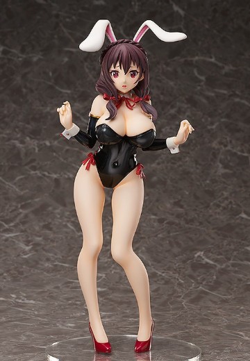 B-style 为美好的世界献上祝福！ 芸芸 裸腿兔女郎 | Hpoi手办维基