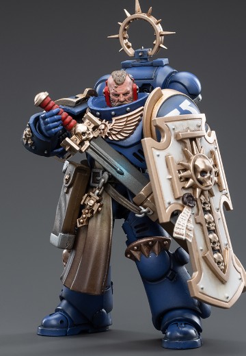 战锤40000 极限战士 剑卫老兵 | Hpoi手办维基