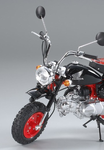 1/6 摩托车系列 No.32 本田 猴子 猴子40周年纪念 | Hpoi手办维基