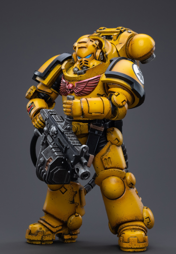 战锤40000 帝国之拳 重型仲裁者01 | Hpoi手办维基