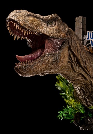 侏罗纪世界3 霸王龙 | Hpoi手办维基