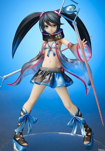 世嘉硬件女孩 半透明世嘉土星 | Hpoi手办维基