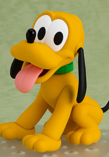 粘土人#1386 迪士尼系列 布鲁托 | Hpoi手办维基