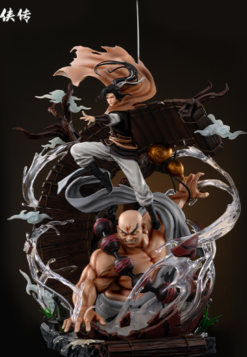 仙剑奇侠传 逍遥侠客行 李逍遥 酒神咒