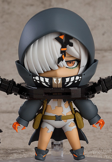 粘土人#1949 黑岩射手 黎明降临 力量