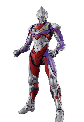 Figure-rise Standard 机动奥特曼：奥特曼装甲 新异时空 迪迦装甲 -出击- | Hpoi手办维基