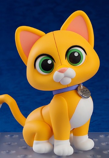 粘土人#1933 光年正传 小袜子