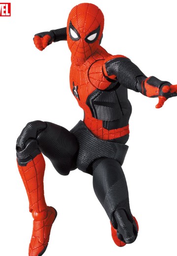 MAFEX 编号194 蜘蛛侠：英雄无归 蜘蛛侠 升级战衣 | Hpoi手办维基