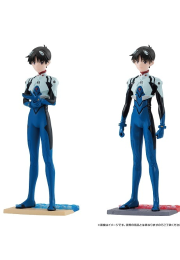 扭蛋肖像 特别版 新世纪福音战士 碇真嗣