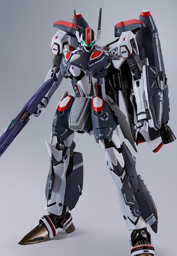 DX超合金 超时空要塞F VF-25F 超级弥赛亚女武神（早乙女有人专用） 重生版 | Hpoi手办维基